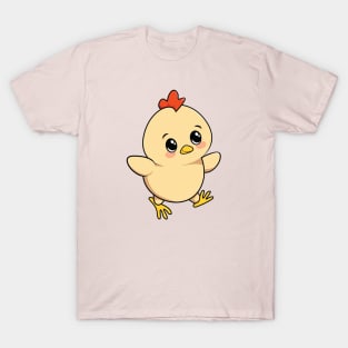 White Chicken T-Shirt